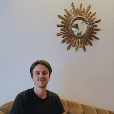 Borghys, Lucas Lucas Borghys